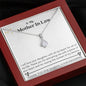 Mother In Law - A Piece of Your Heart Alluring Beauty Necklace