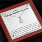 Future Mother In Law - A Piece of Your Heart Alluring Beauty Necklace