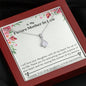 Future Mother In Law - A Piece of Your Heart Alluring Beauty Necklace