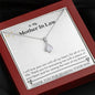 Mother In Law - A Piece of Your Heart Alluring Beauty Necklace