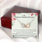 Future Mother In Law - My Bonus Mom Interlocking Hearts Necklace
