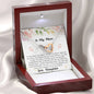 Lurve™ Mom - Amazing Companion Interlocking Hearts Necklace