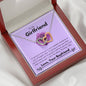Lurve™ GIrlfriend - Going to Love You Interlocking Hearts Necklace