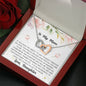 Lurve™ Mom - Amazing Companion Interlocking Hearts Necklace