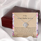 Future Mother In Law - First Breath Love Knot Necklace