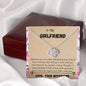 Lurve™ Girlfriend - I Never Thought Love Knot Necklace