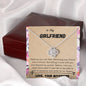 Lurve™ Girlfriend - Smile for No Reason Love Knot Necklace