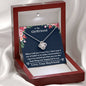 Lurve™ Girlfriend - Best Thing Love Knot Necklace