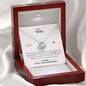 Lurve™ Wife - The One Love Knot Necklace