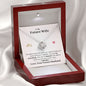 Lurve™ Future Wife - My Everything, Blessed Love Knot Necklace