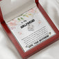Lurve™ Girlfriend - Smile for No Reason Love Knot Necklace