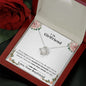Lurve™ Girlfriend - Wonderful Moments, More Than Words Love Knot Necklace