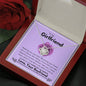 Lurve™ Girlfriend - Smile for No Reason Love Knot Necklace