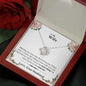 Lurve™ Wife - Best Thing, Internet Love Knot Necklace