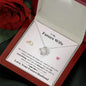 Lurve™ Future Wife - My Everything, Blessed Love Knot Necklace