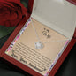 Lurve™ Wife - Love You With Everything Love Knot Necklace