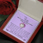 Lurve™ Wife - Promise Necklace Love Knot Necklace