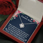 Lurve™ Future Wife - Best Thing Love Knot Necklace