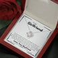 Lurve™ Girlfriend - Always and Forever Love Knot Necklace