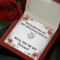 Lurve™ Stuck With Us, Bridesmaid Love Knot Necklace