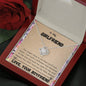Lurve™ Girlfriend - Mean More Than You'll Ever Know Love Knot Necklace