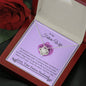 Lurve™ Future Wife - Going to Love You Love Knot Necklace