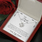 Lurve™ Fiancee - Going to Love You Love Knot Necklace