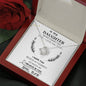 Lurve™ Daughter - Belive in You Love Knot Necklace
