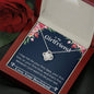Lurve™ Girlfriend - Be Your Last Love Knot Necklace