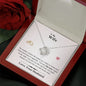 Lurve™ Wife - The One Love Knot Necklace