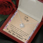 Lurve™ Wife - I'll Keep Choosing You Love Knot Necklace