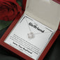 Lurve™ Girlfriend - Smile for No Reason Love Knot Necklace