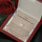 Lurve™ Future Mother In Law - Remarkable Woman, The Gift Love Knot Necklace