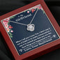 Lurve™ Girlfriend - Best Thing Love Knot Necklace