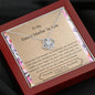 Future Mother In Law - First Breath Love Knot Necklace