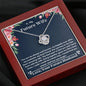 Lurve™ Future Wife - My Always and Forever Love Knot Necklace
