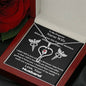 Lurve™ Permanenet, My World Stethoscope Necklace