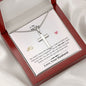 Lurve™ Wife - The One Cross Necklace
