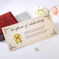 Lurve™ Future Wife - Most Beautiful Thing Everlasting Love Necklace
