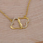Lurve™ Future Wife - Love You Everyday Everlasting Love Necklace